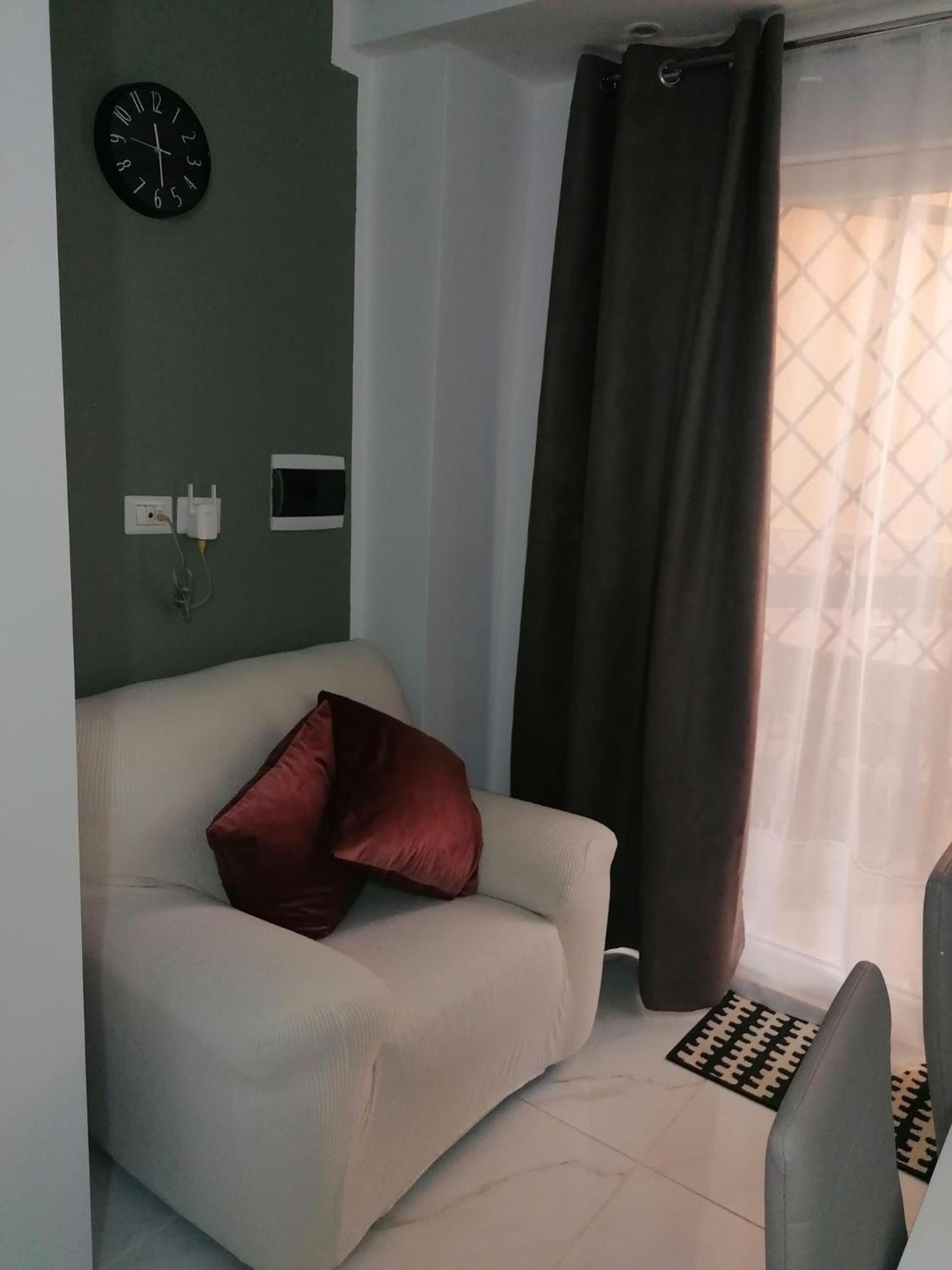 Fiumicino Aeroporto Casa Vacanze Orchidea Ngoại thất bức ảnh