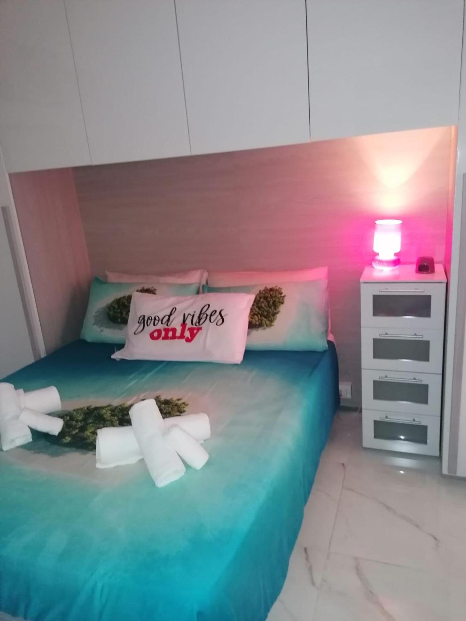 Fiumicino Aeroporto Casa Vacanze Orchidea Ngoại thất bức ảnh