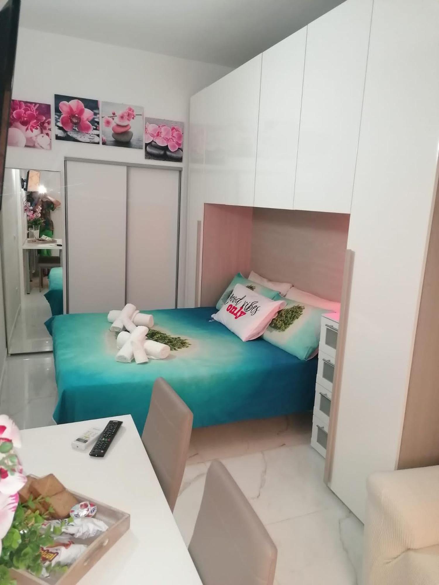 Fiumicino Aeroporto Casa Vacanze Orchidea Ngoại thất bức ảnh